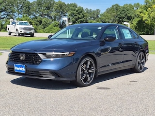 2026 Honda Accord SE Sedan