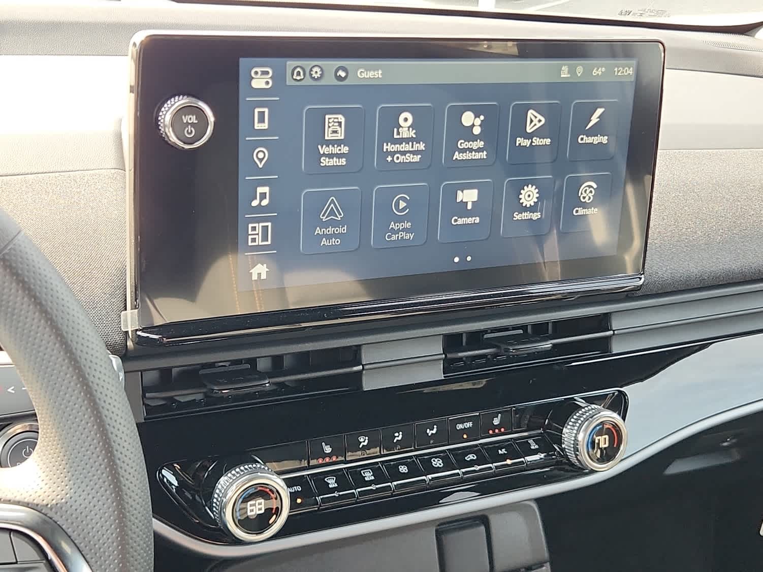 2025 Honda Prologue EX - Photo 12