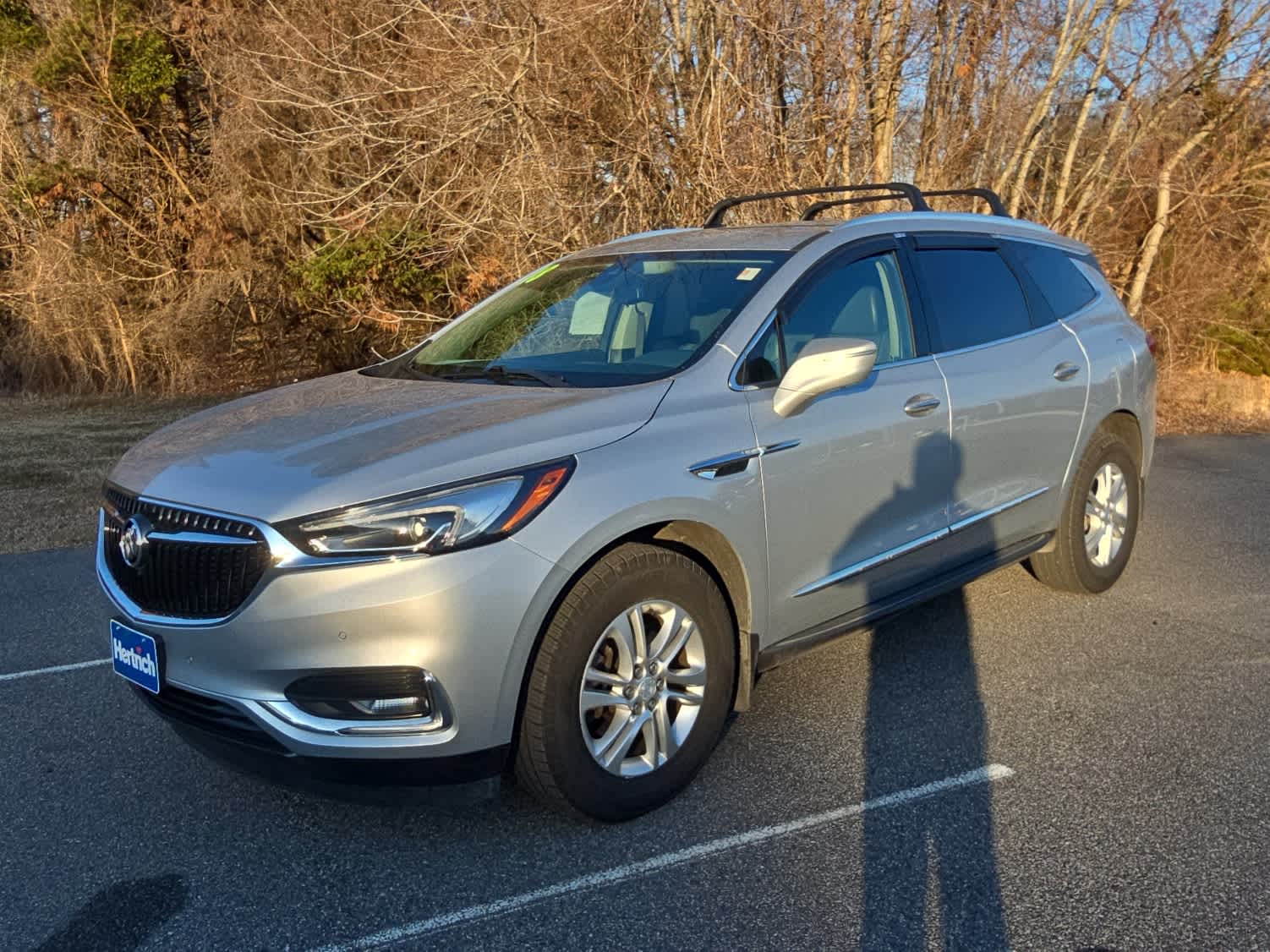 2018 Buick Enclave Premium's photo