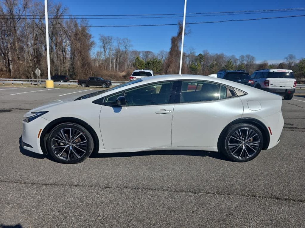 Certified 2023 Toyota Prius XLE Hatchback