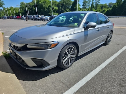 2023 Honda Civic Touring Sedan