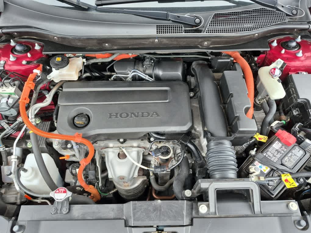 2024 Honda CR-V Sport Touring - Photo 22