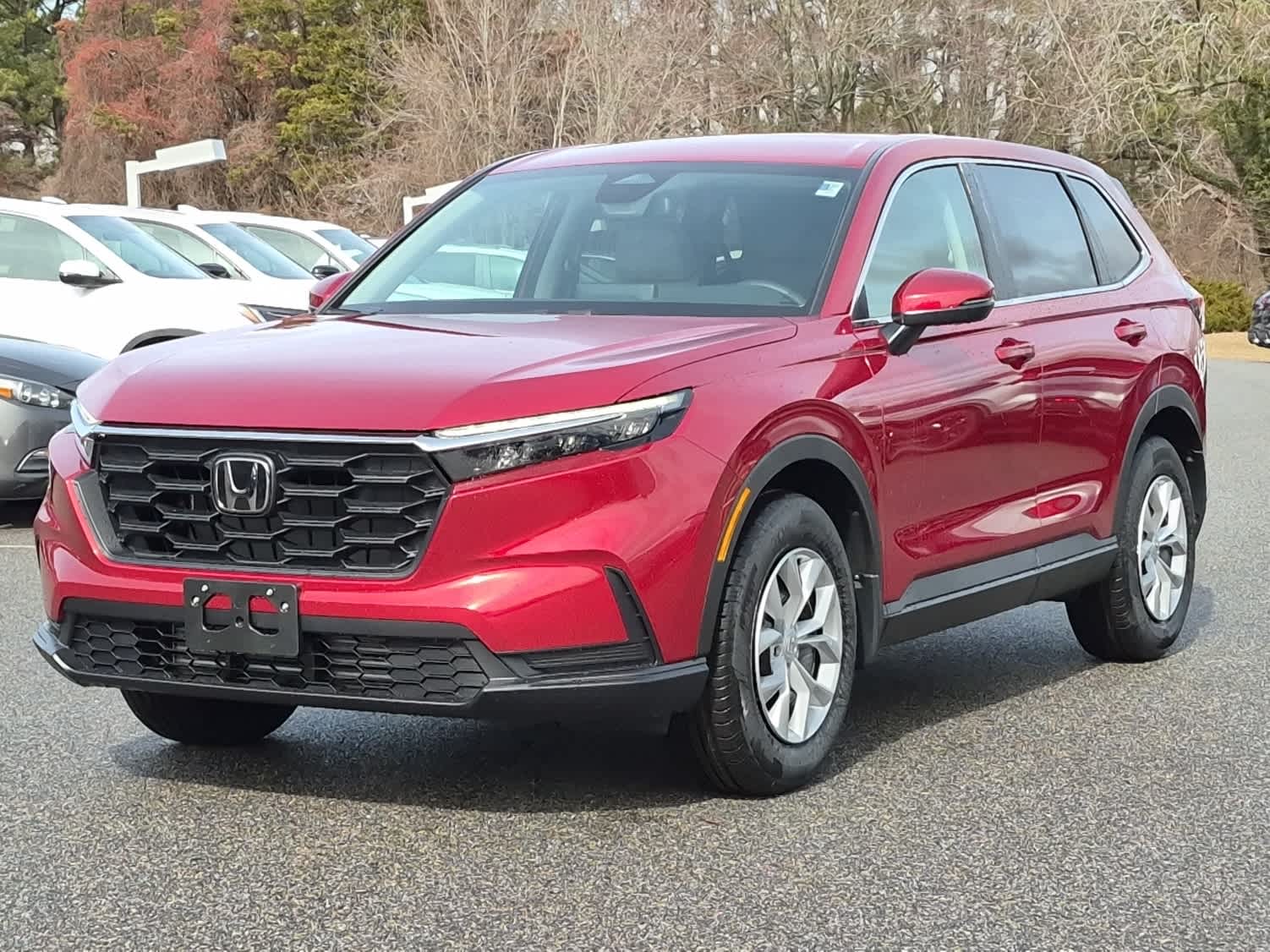 2026 Honda CR-V