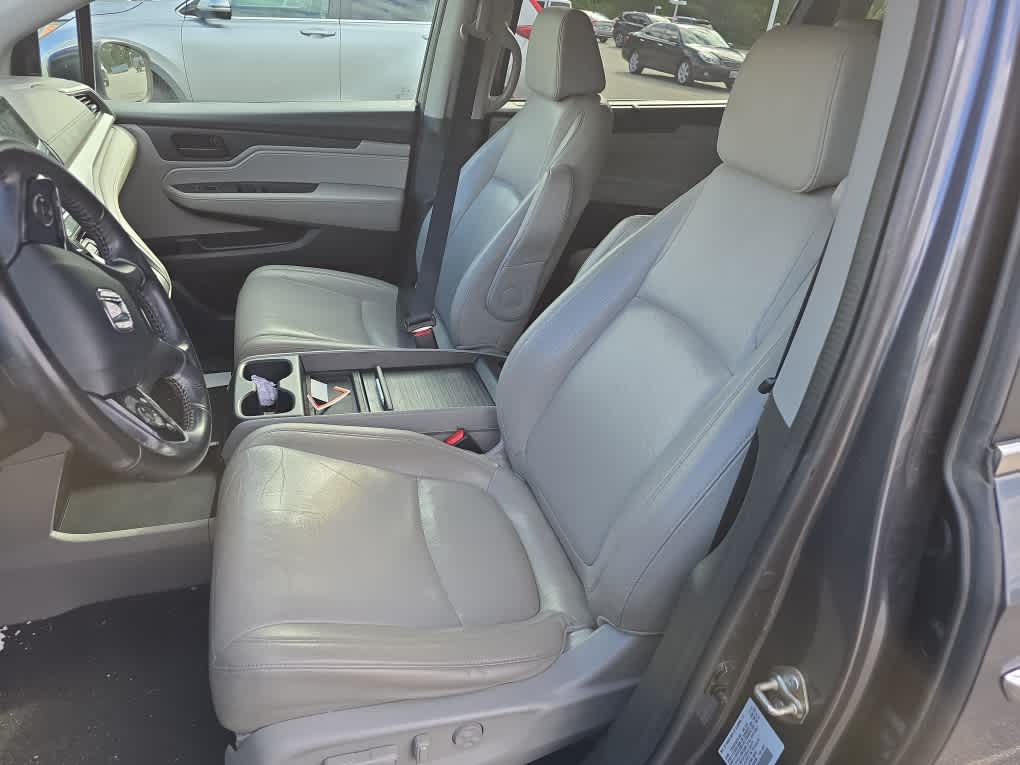 2020 Honda Odyssey EX-L - Photo 10