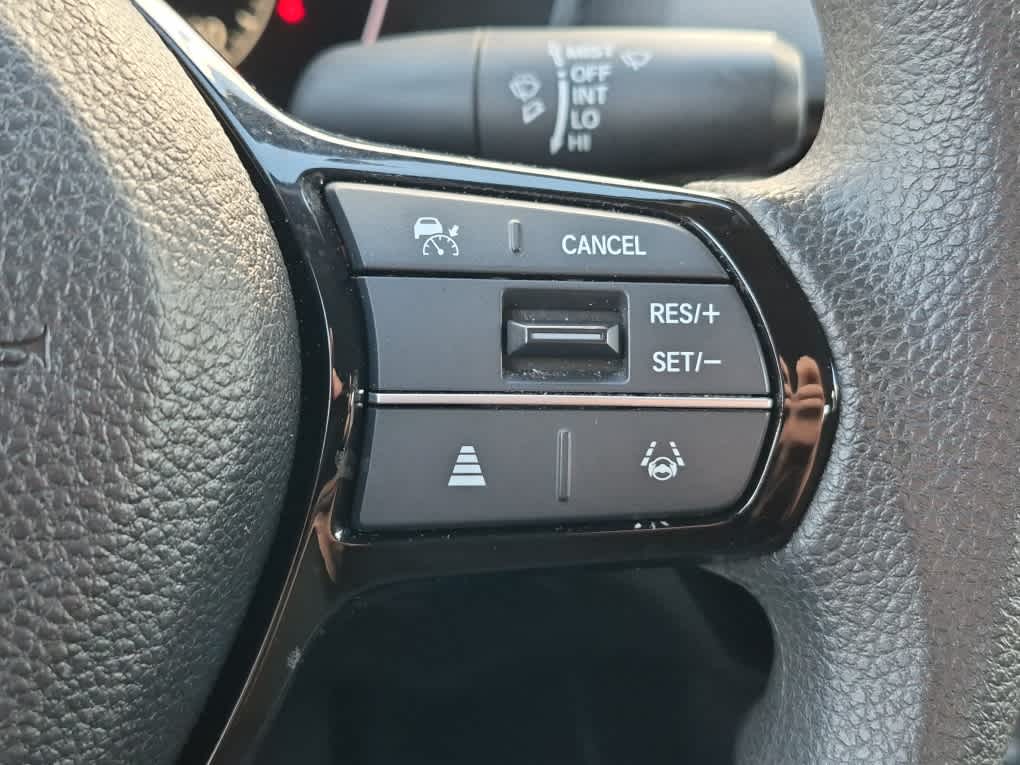 2025 Honda Civic LX - Photo 20