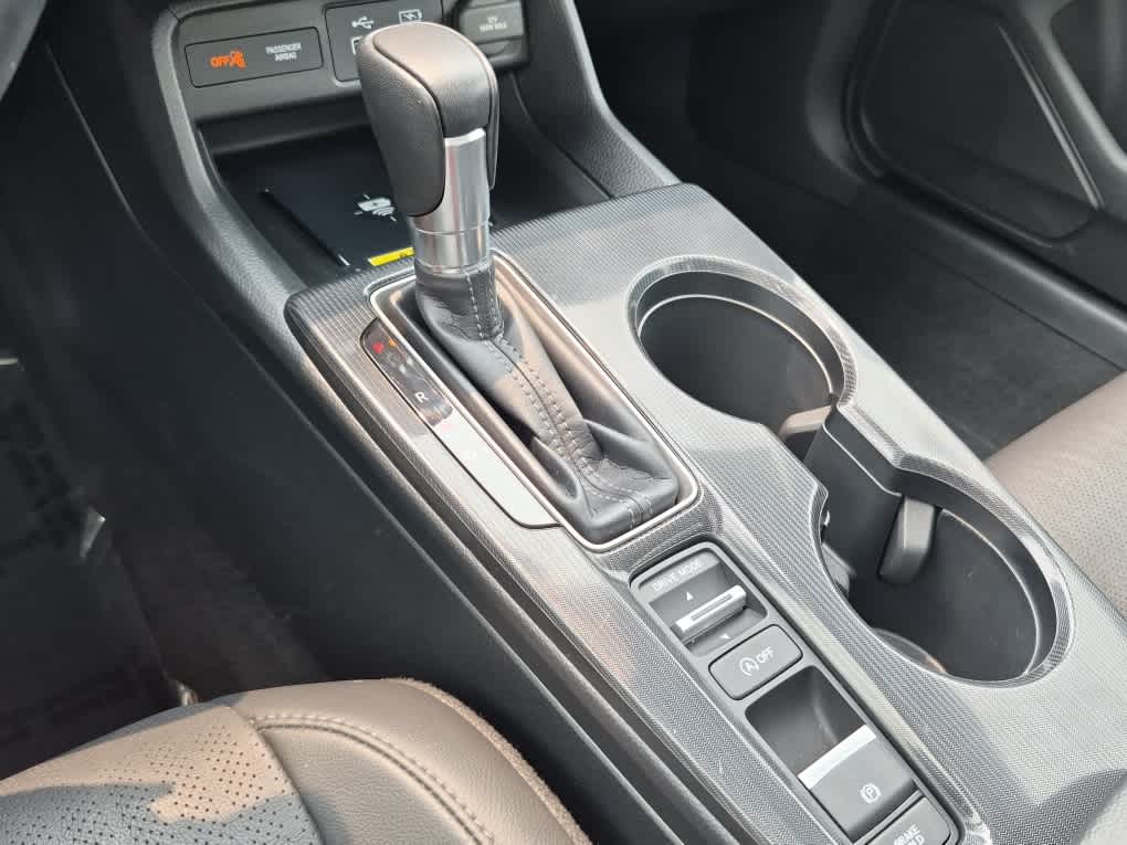 2023 Honda Civic Touring - Photo 16