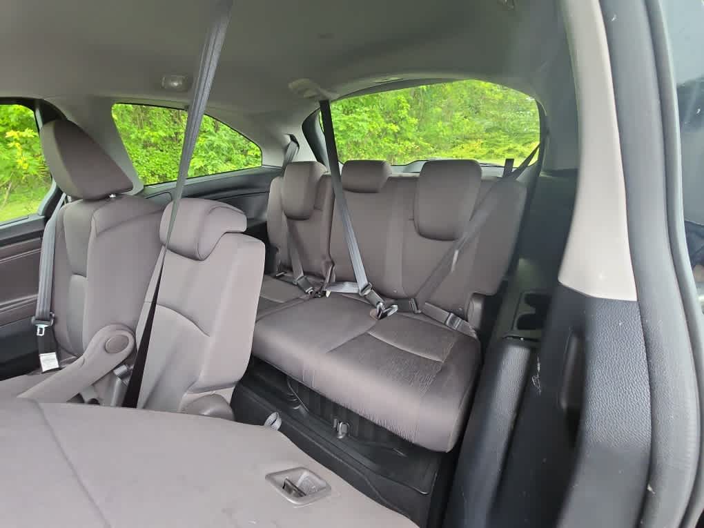 2020 Honda Odyssey EX - Photo 12