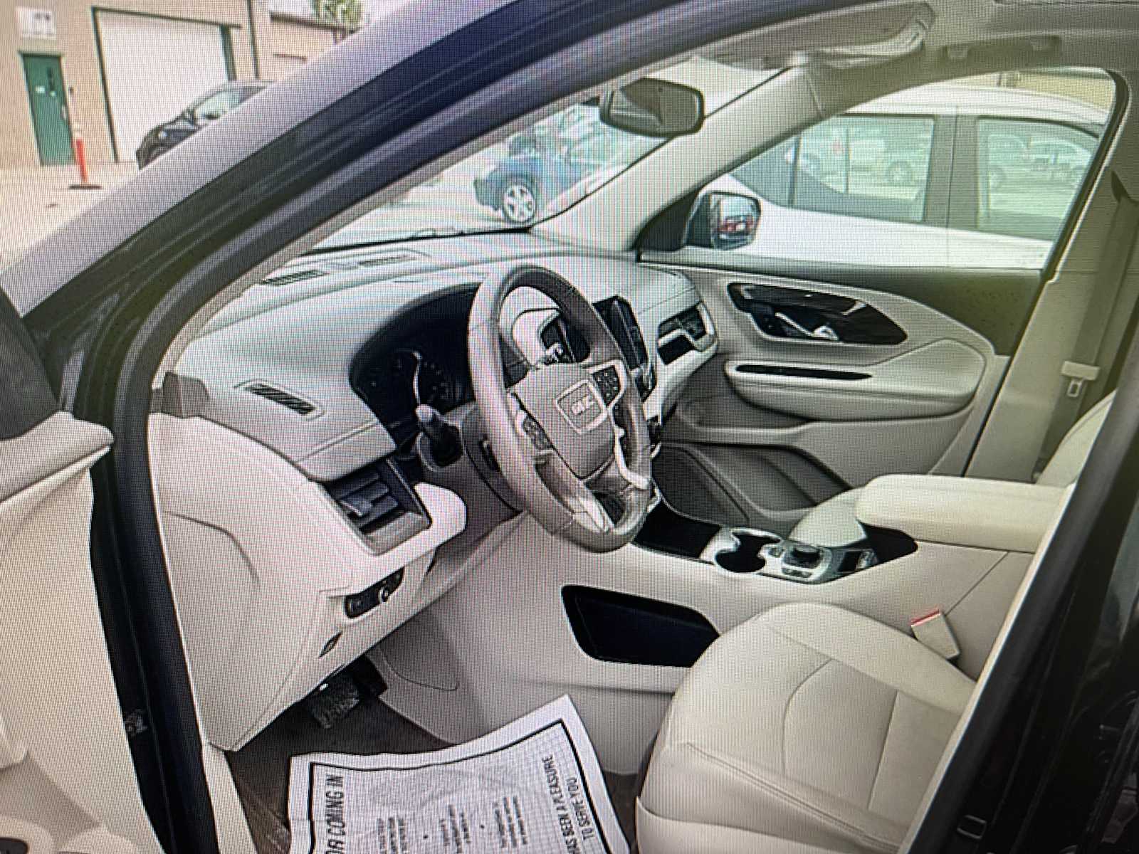 2019 Gmc Terrain Denali photo 4