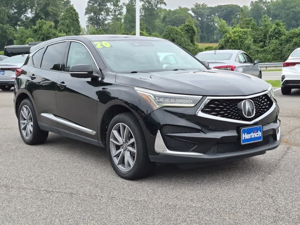 Used 2020 Acura RDX Technology Package SUV