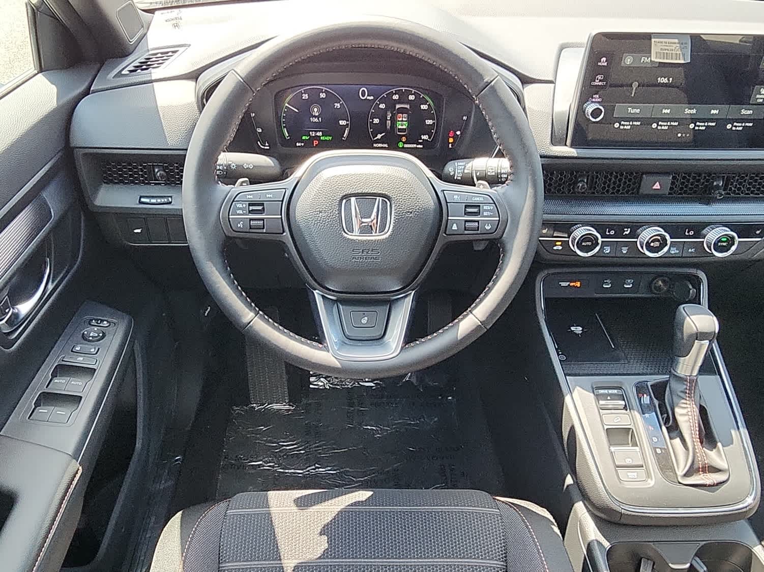 2026 Honda CR-V TrailSport - Photo 8