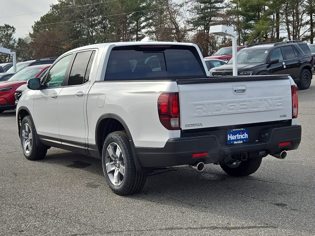 New 2026 Honda Ridgeline RTL Truck Crew Cab