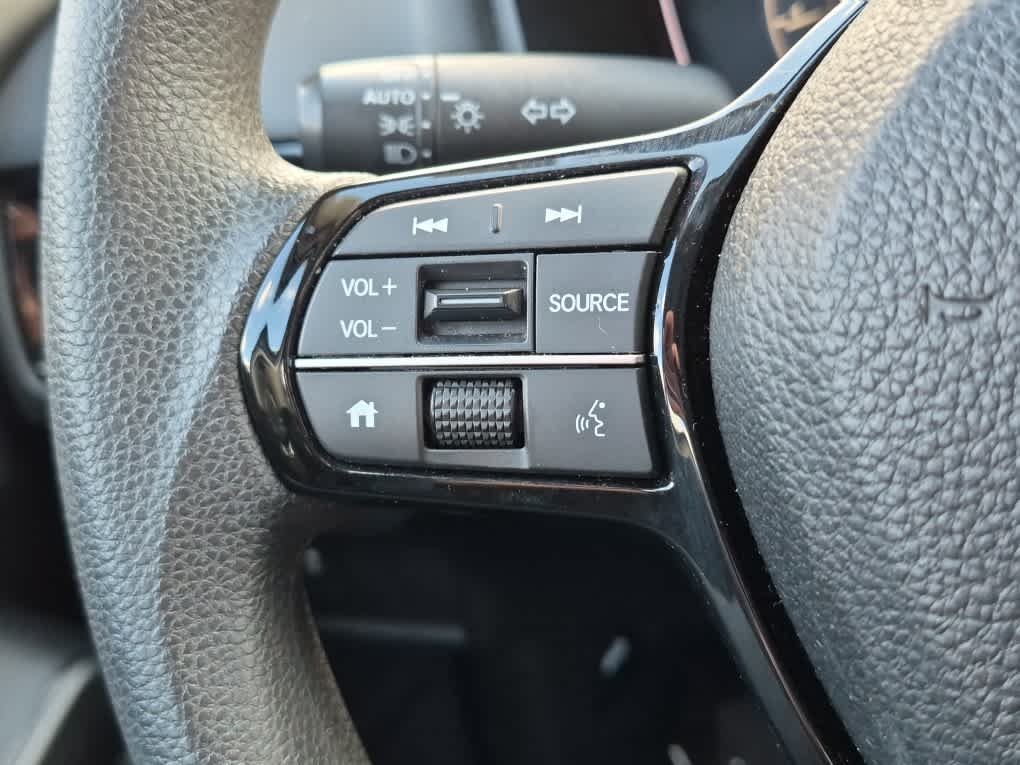 2025 Honda Civic LX - Photo 19