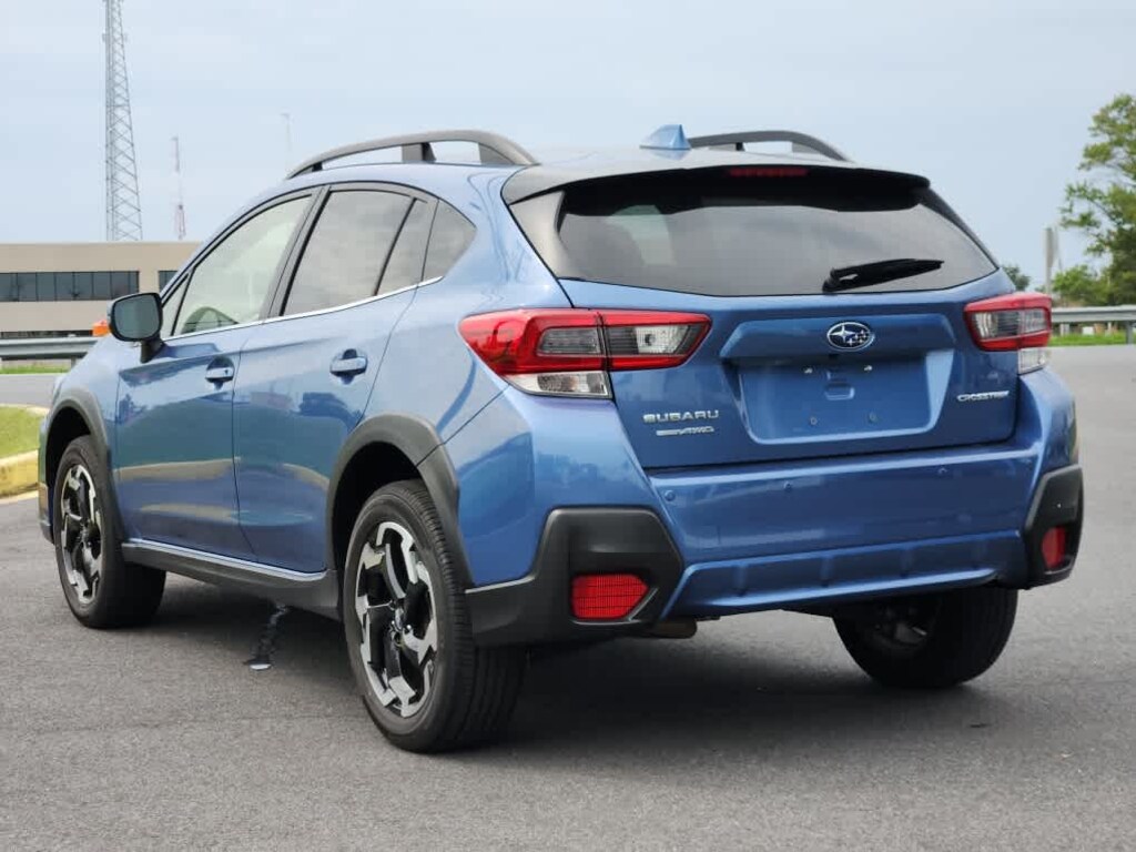 Used 2023 Subaru Crosstrek Limited SUV