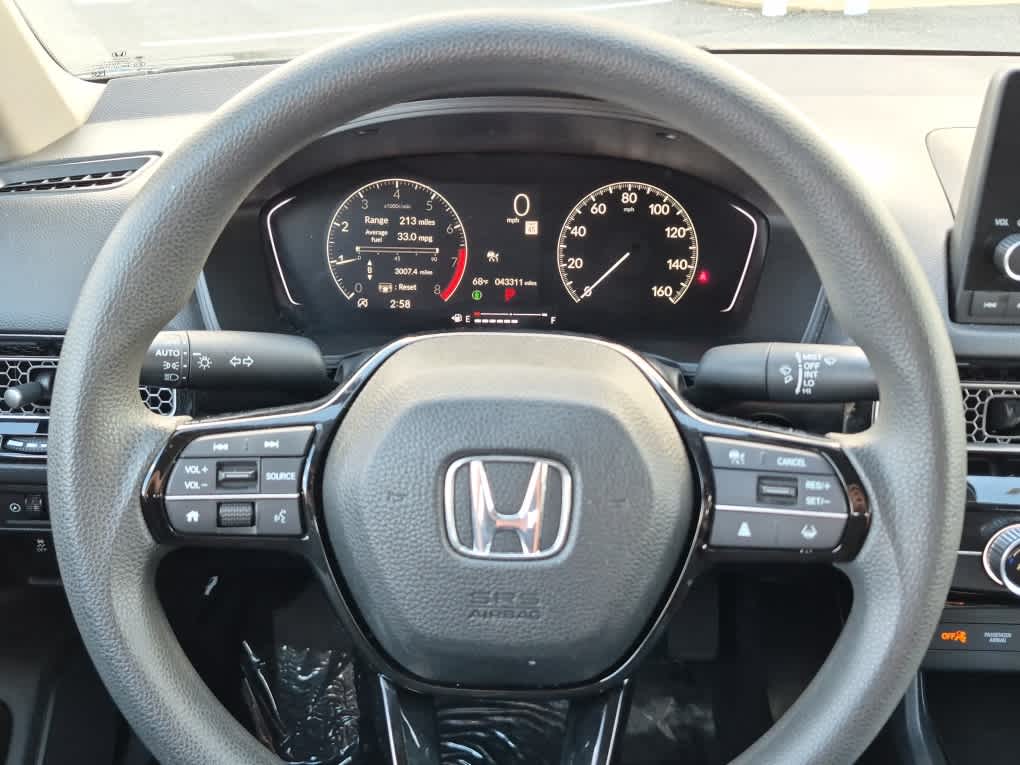 2025 Honda Civic LX - Photo 18