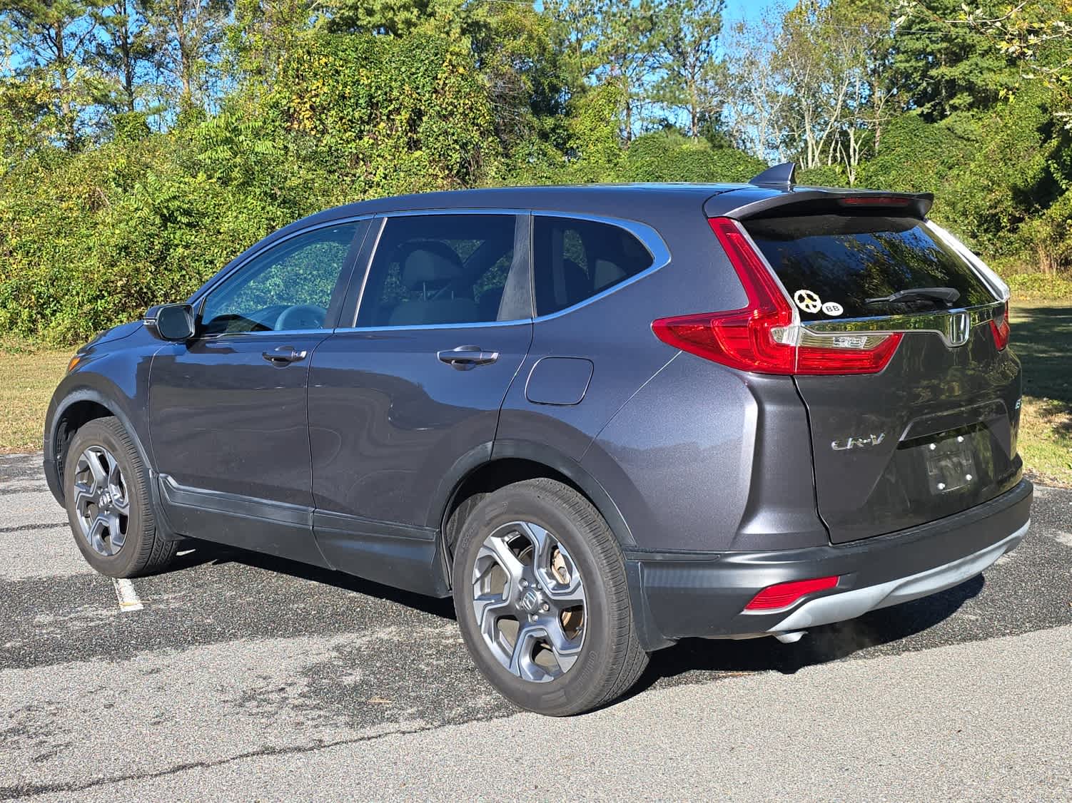 2017 Honda CR-V EX