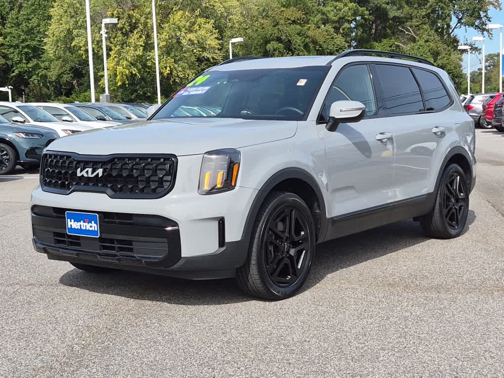 2024 Kia Telluride