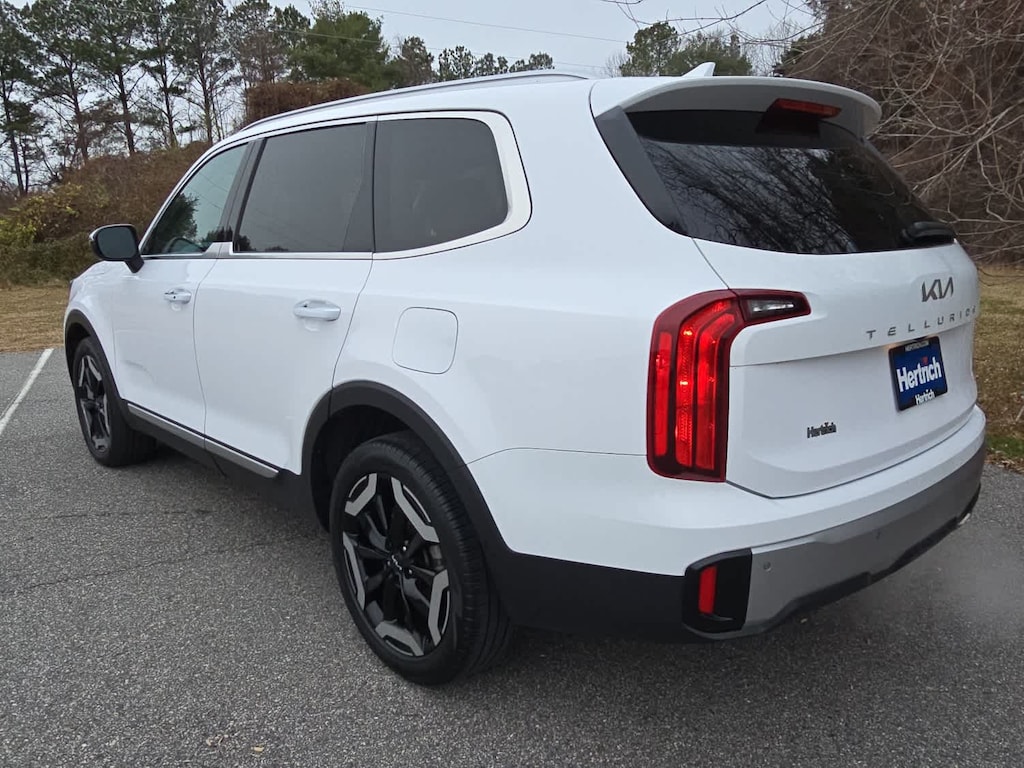 Certified 2023 Kia Telluride S SUV