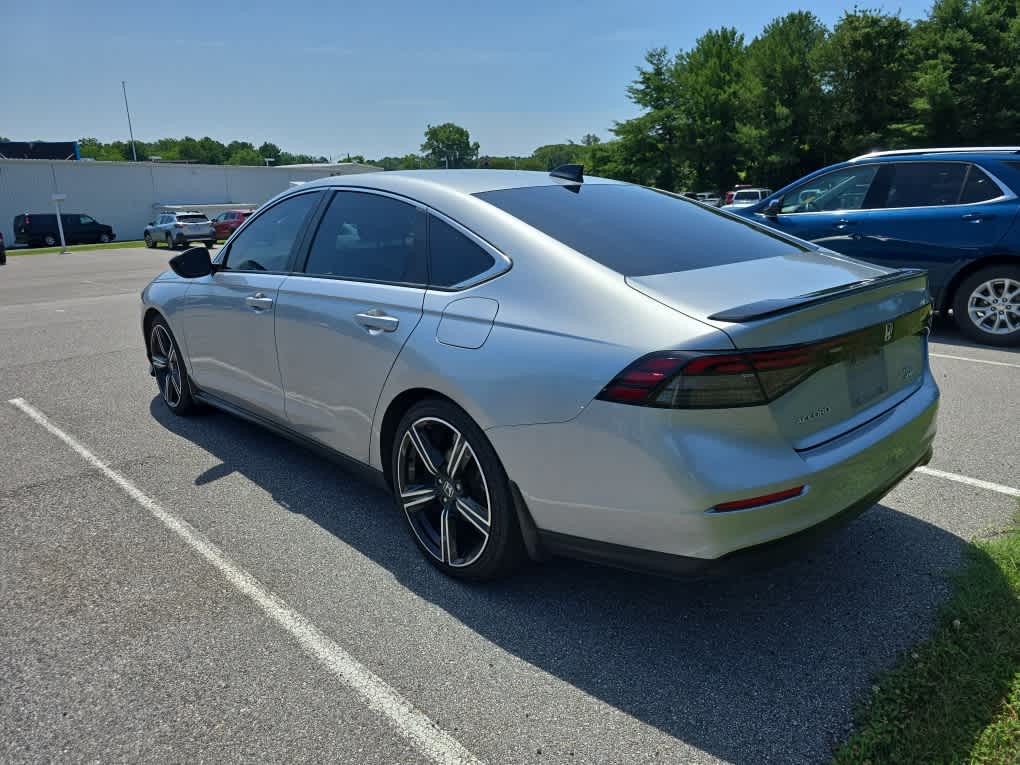 2024 Honda Accord Hybrid Sport - Photo 9