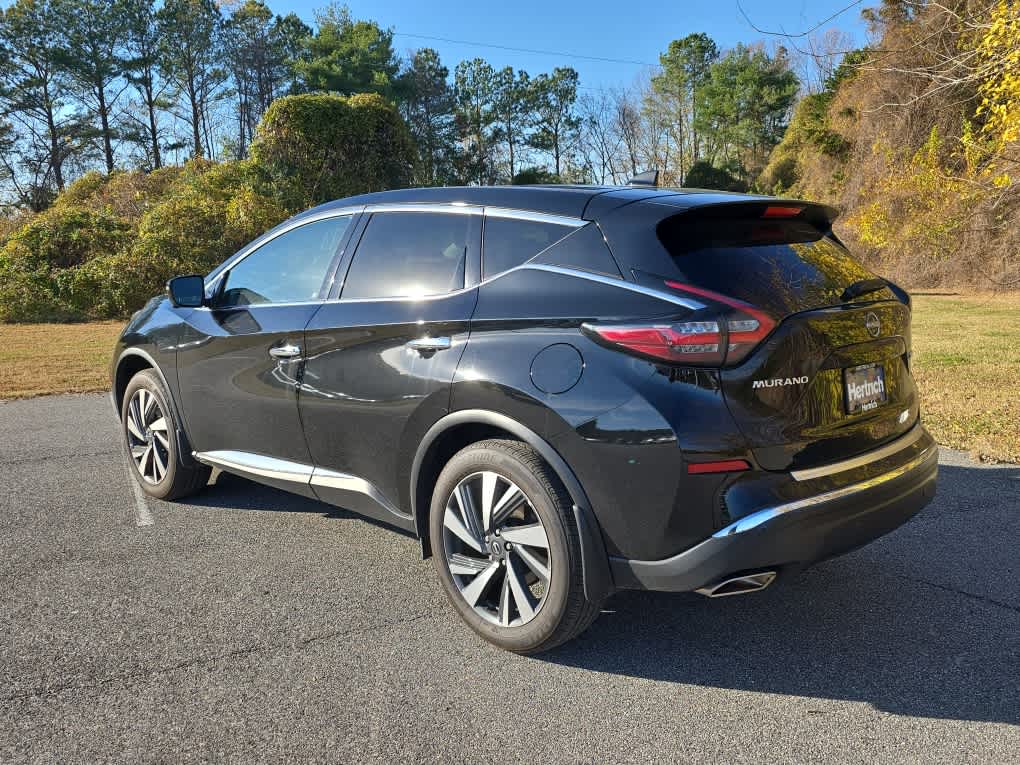 2024 Nissan Murano SL photo 3