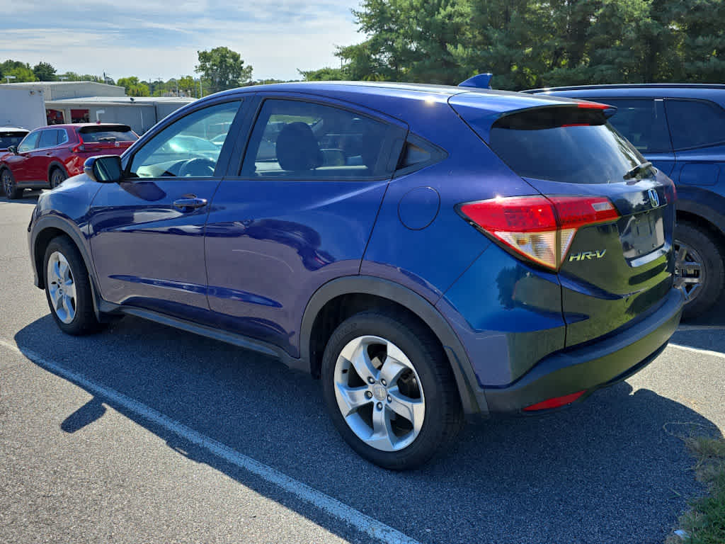 Used 2016 Honda HR-V EX with VIN 3CZRU6H56GM708592 for sale in Easton, MD