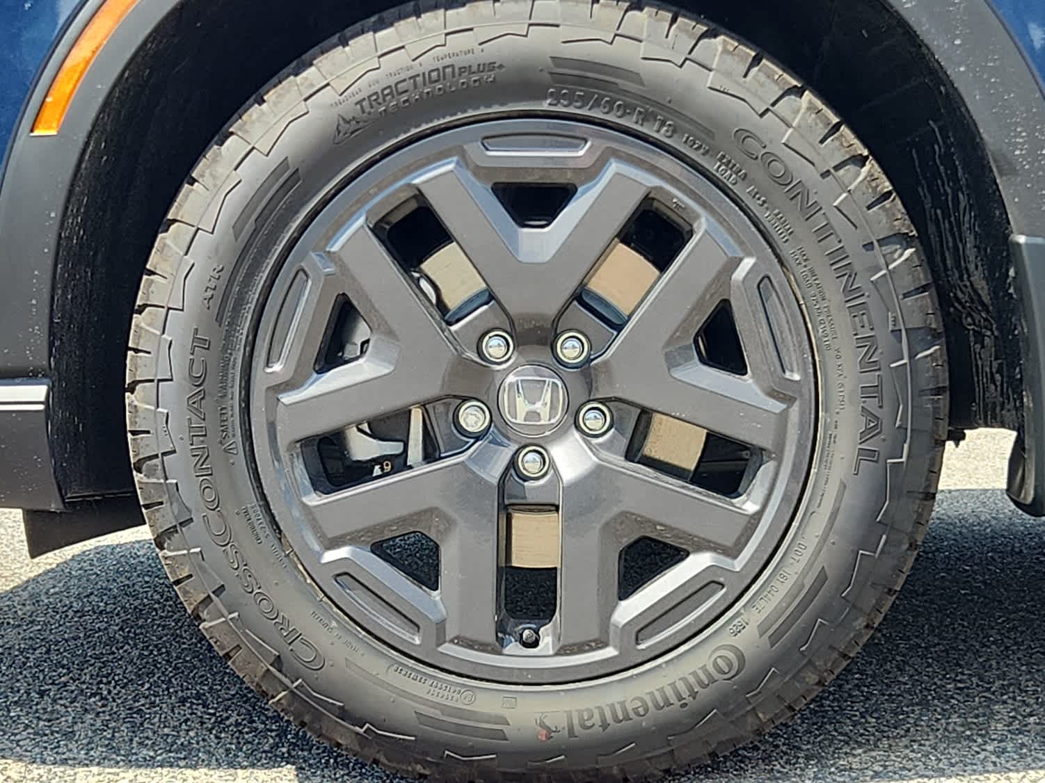 2026 Honda CR-V TrailSport - Photo 6