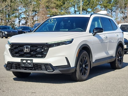 2025 Honda CR-V Hybrid Sport SUV