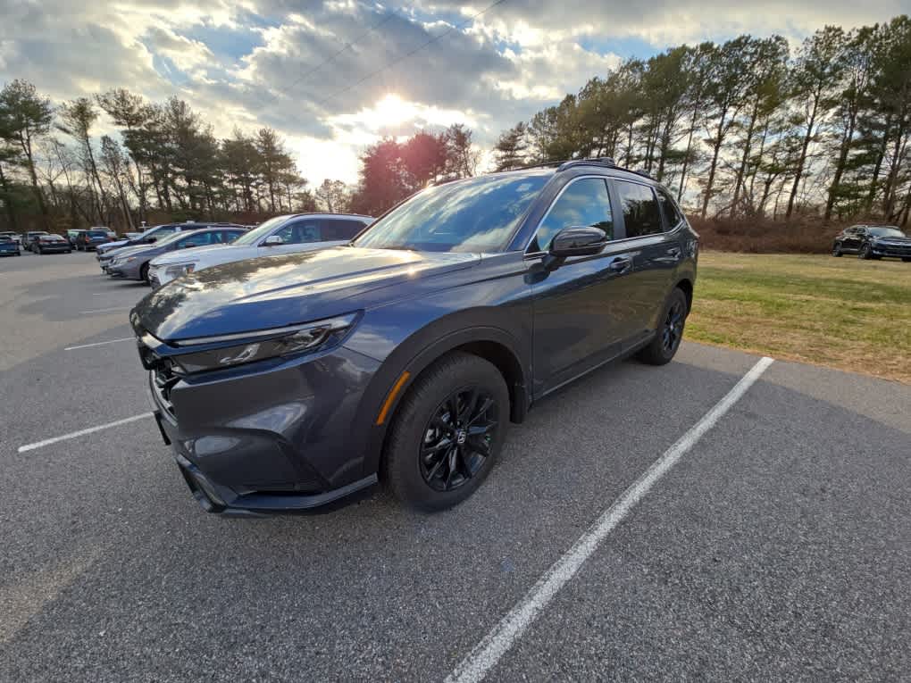 2025 Honda CR-V Sport-L's photo