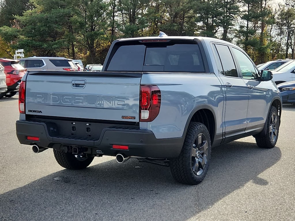 New 2026 Honda Ridgeline TrailSport Truck Crew Cab