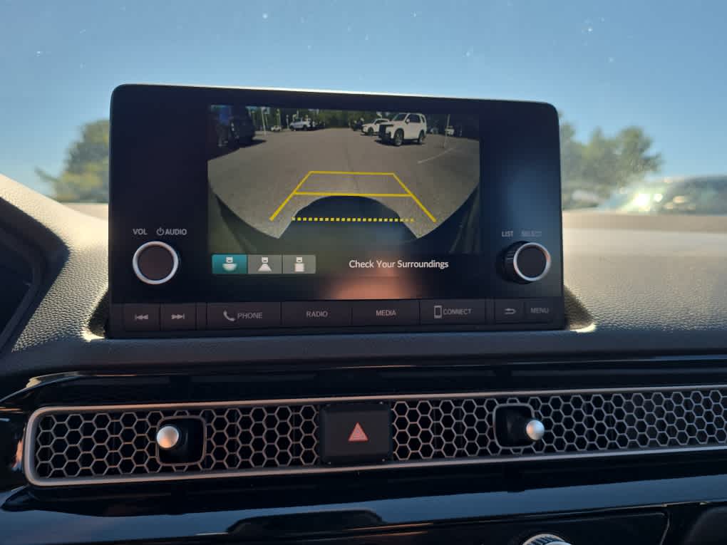 2025 Honda Civic LX - Photo 17
