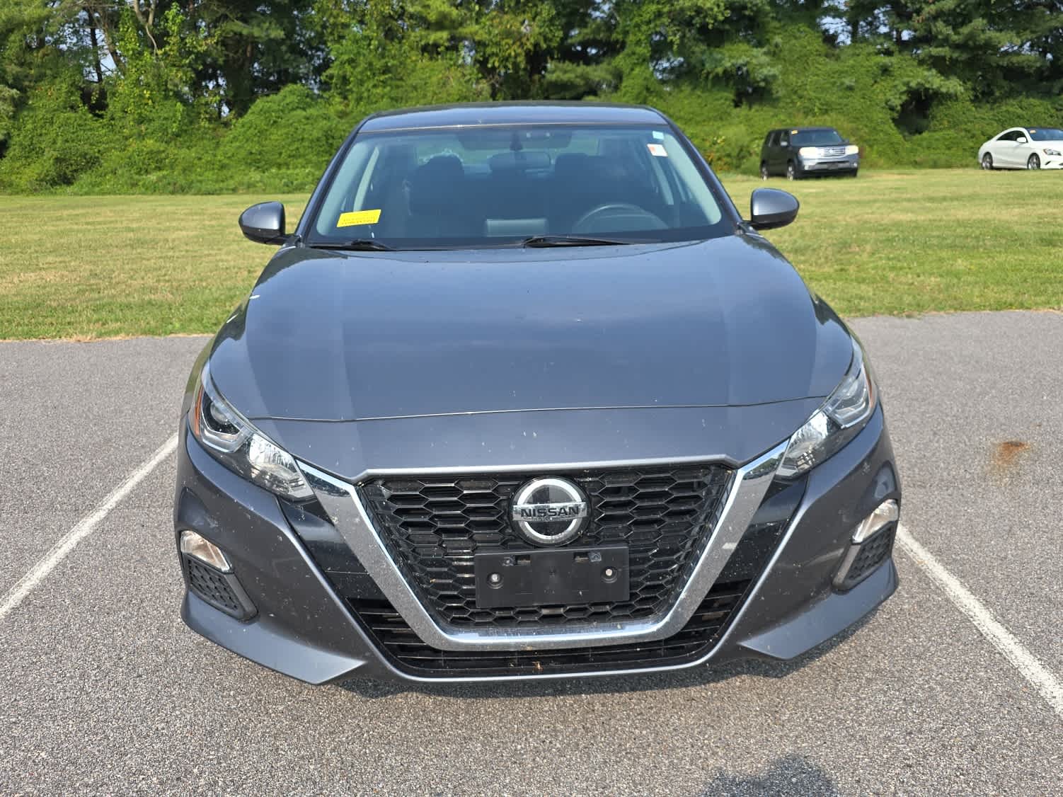 Used 2020 Nissan Altima S with VIN 1N4BL4BVXLC120087 for sale in Easton, MD