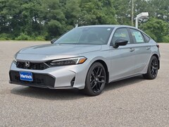 2026 Honda Civic Sport Hatchback