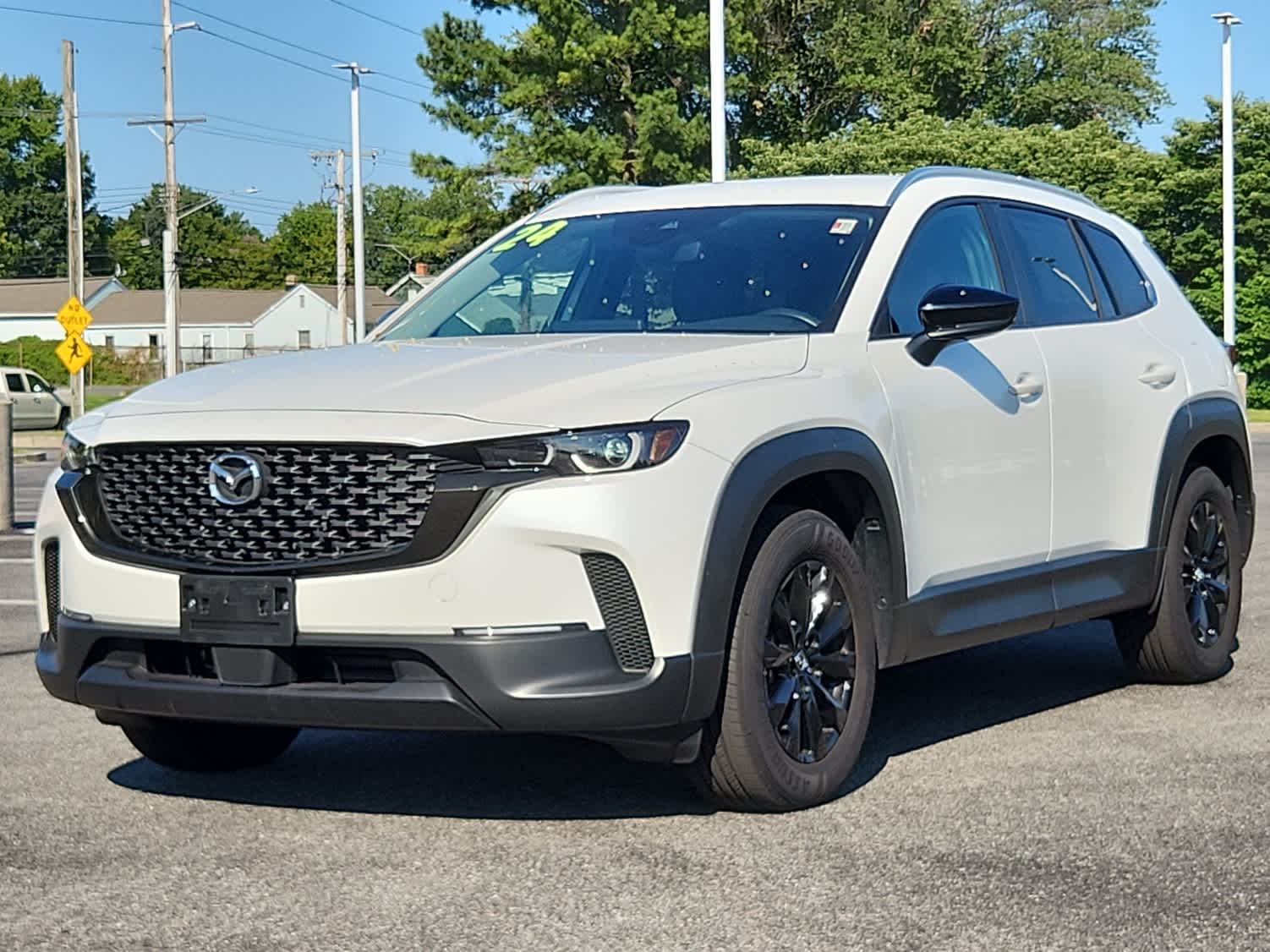 2025 Mazda CX-5 2.5 S Preferred photo 4