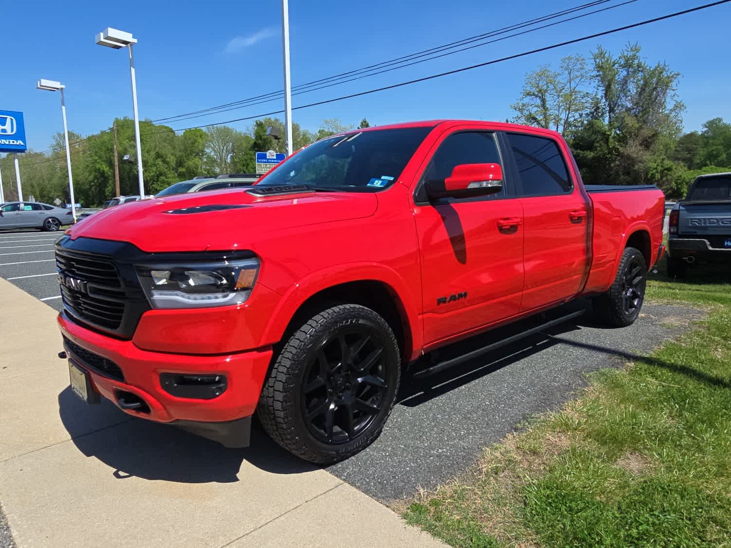 2020 RAM Ram 1500 Pickup