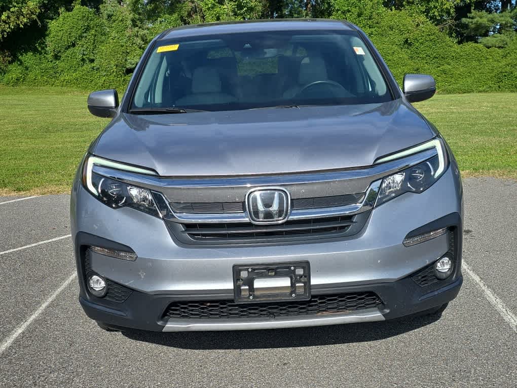2022 Honda Pilot EX-L photo 2