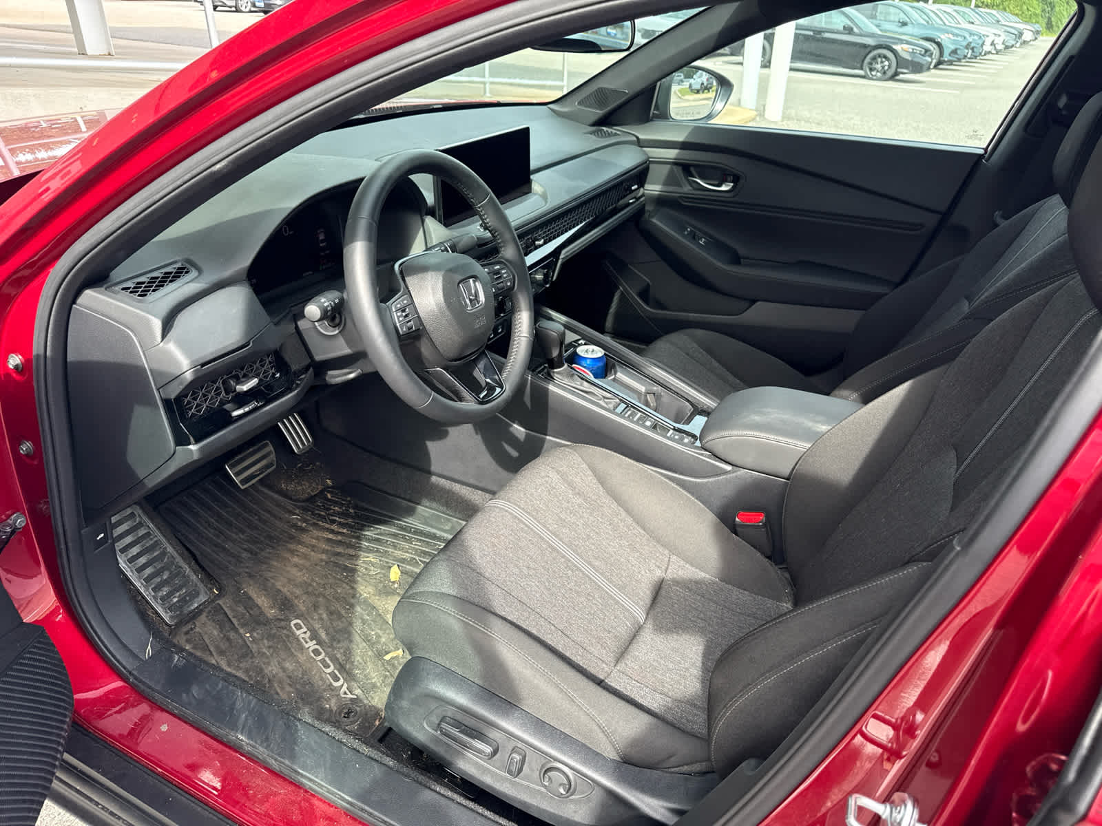 2026 Honda Accord Hybrid Sport - Photo 7