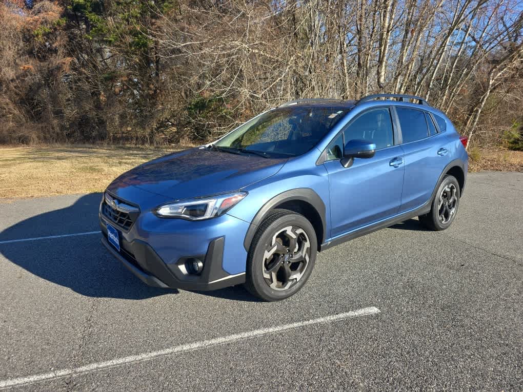 2023 Subaru Crosstrek Limited's photo
