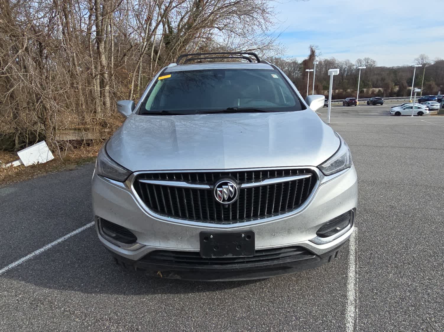 Used 2018 Buick Enclave Premium with VIN 5GAEVBKW2JJ247425 for sale in Easton, MD