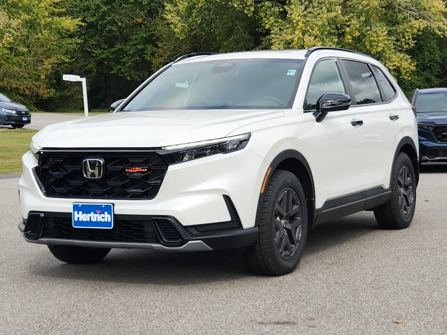 2026 Honda CR-V TrailSport's photo