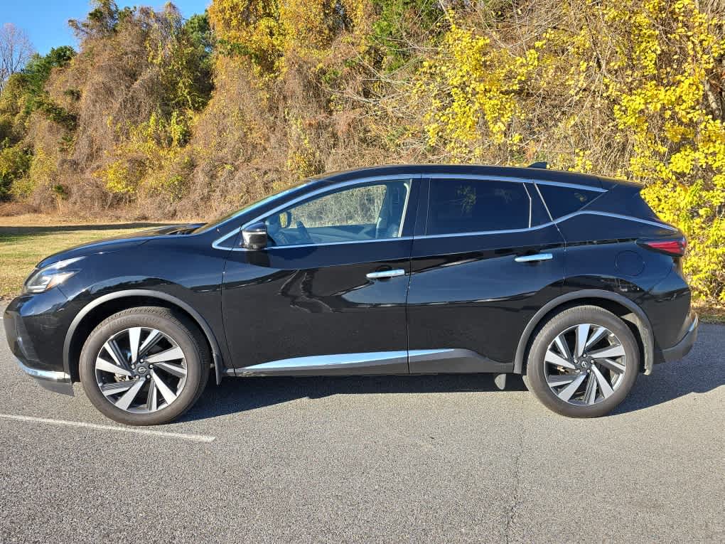 2024 Nissan Murano SL photo 2
