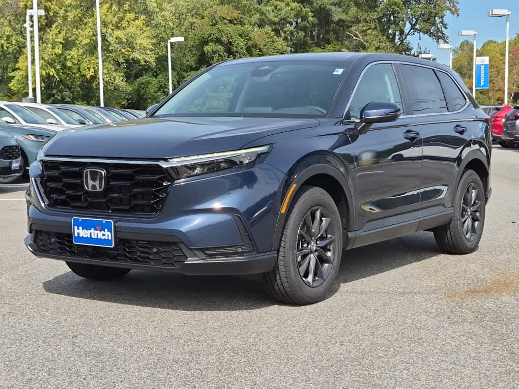 2027 Honda CR-V