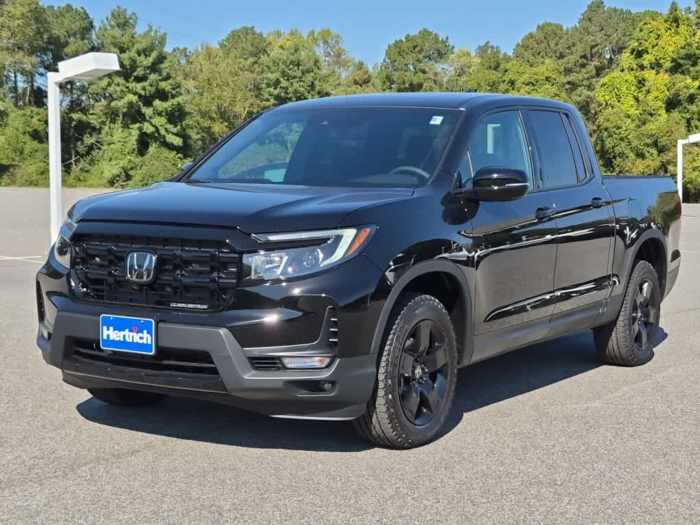 2026 Honda Ridgeline