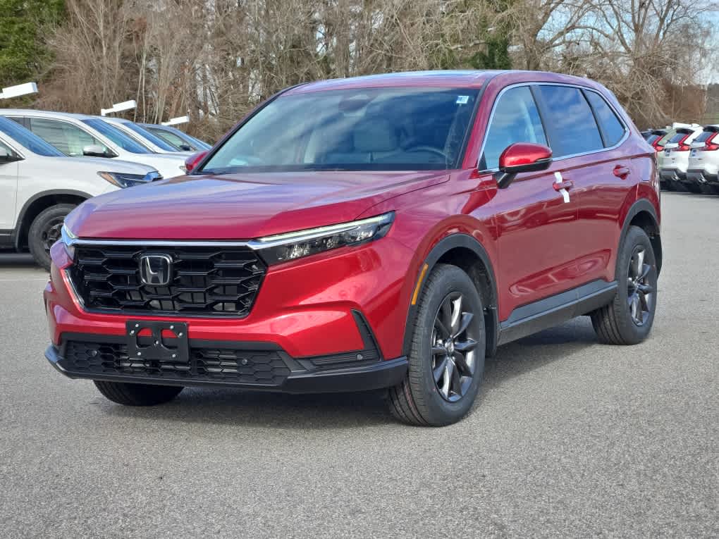 2026 Honda CR-V EX-L's photo