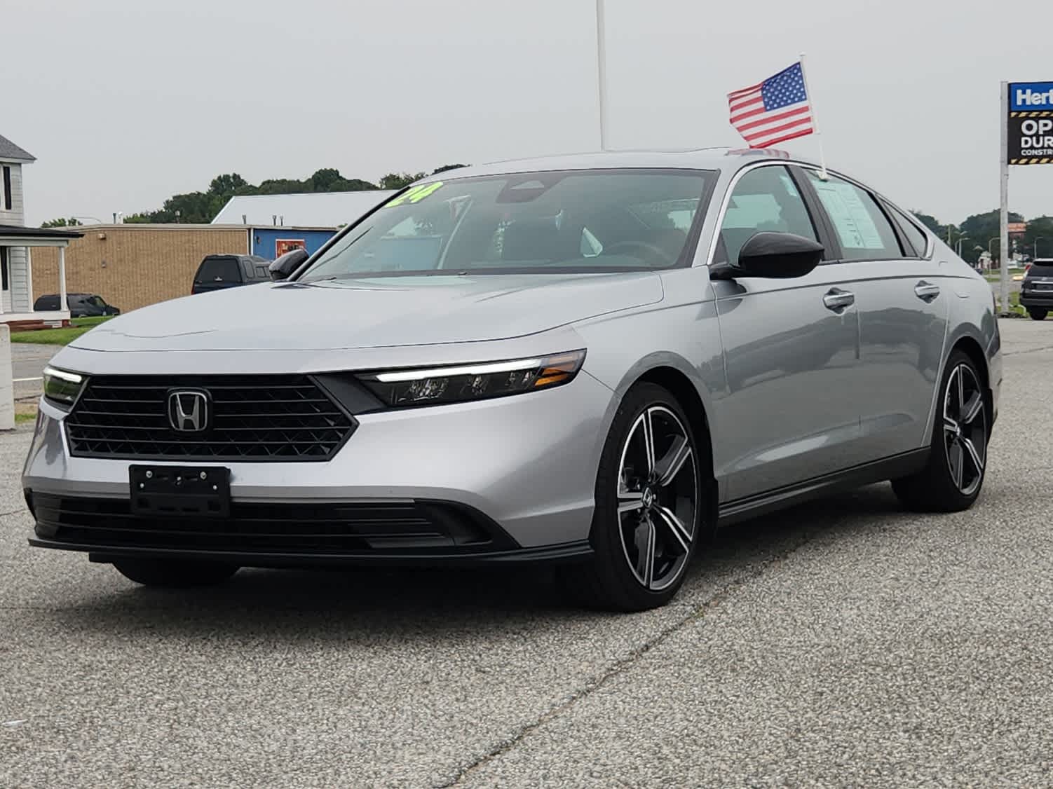 2024 Honda Accord