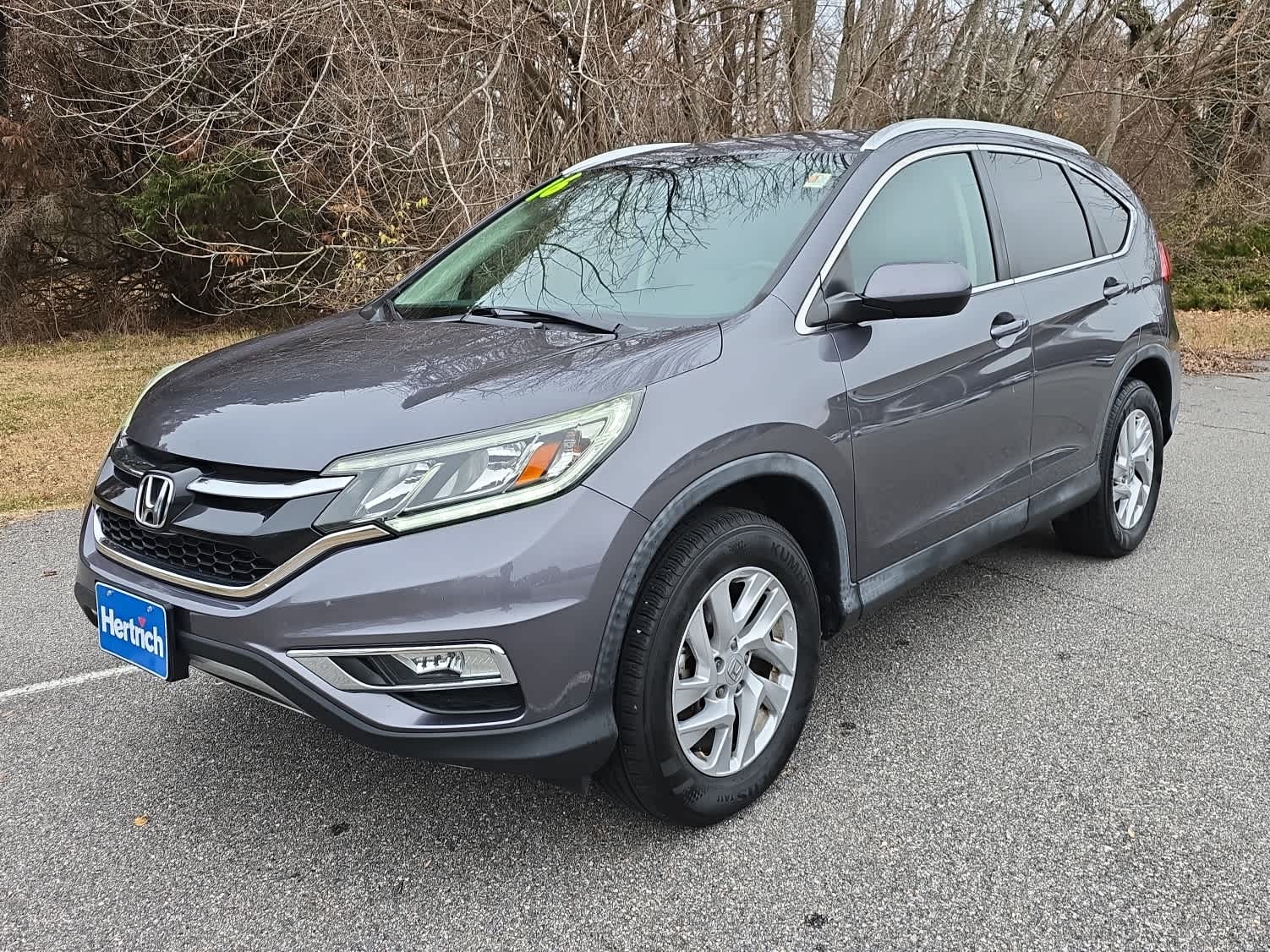 2016 Honda CR-V EX-L