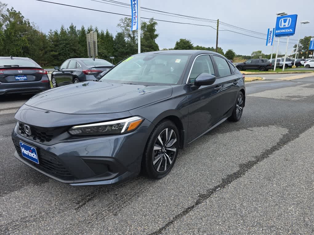 2024 Honda Civic Hatchback
