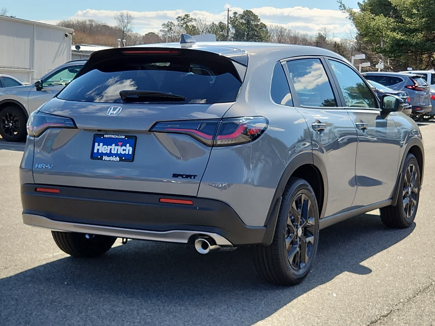 2025 Honda HR-V Sport photo 3