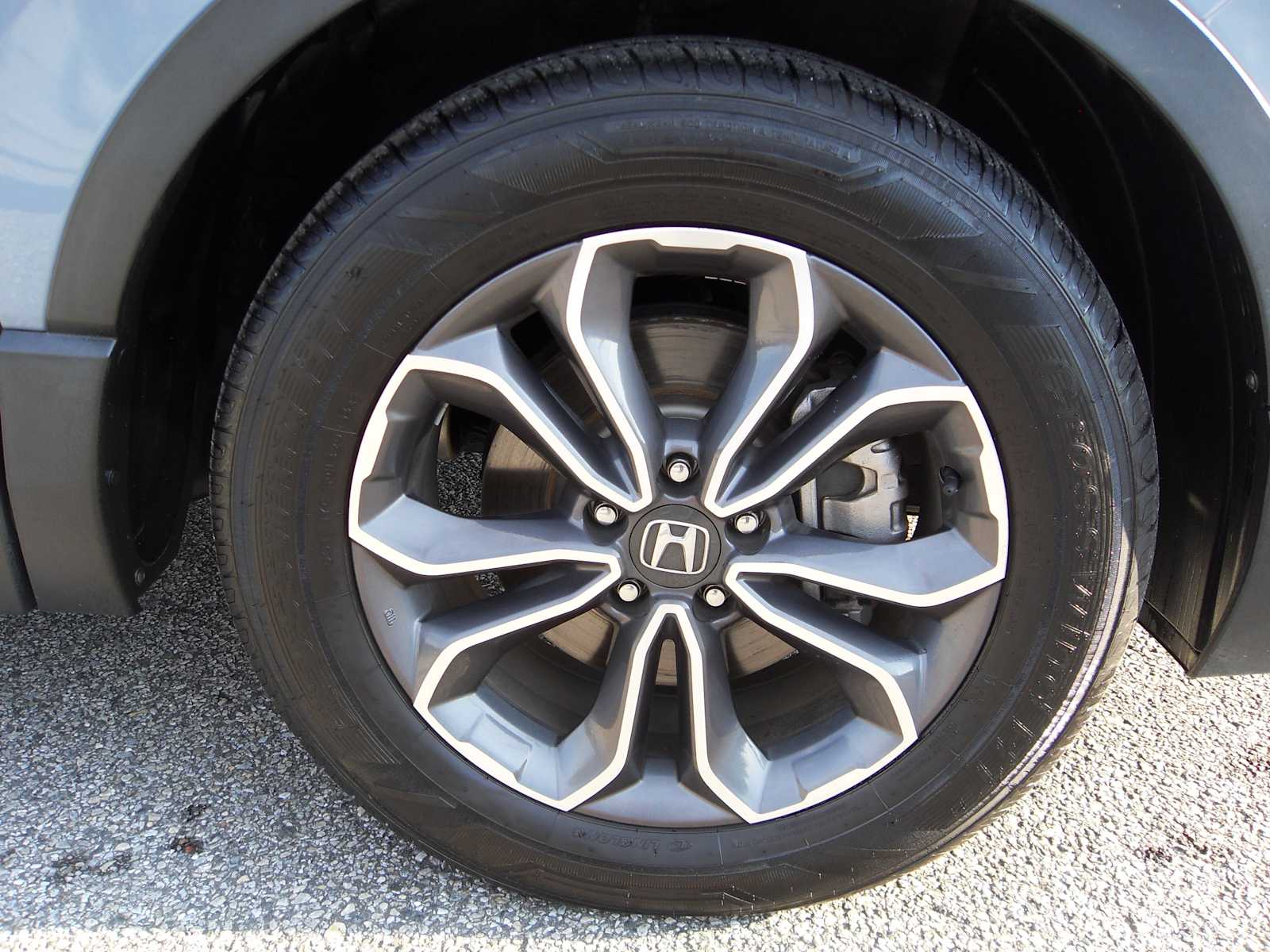 2022 Honda CR-V EX-L - Photo 19