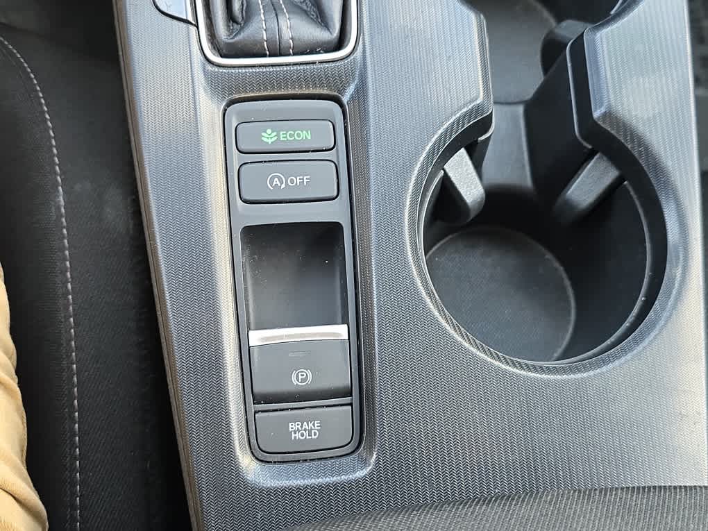 2022 Honda Civic Hatchback LX - Photo 21
