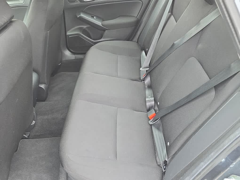 2025 Honda Civic LX - Photo 11