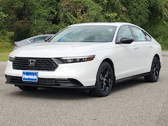 2025 Honda Accord SE Sedan